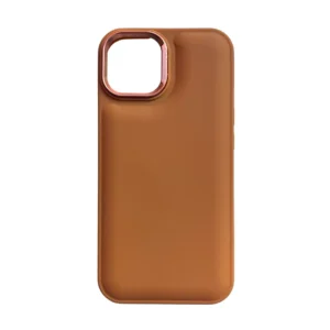 iPhone 14 Pro Max Silicone Back Cover