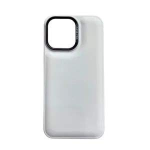iPhone 14 Pro Max Silicone Back Cover