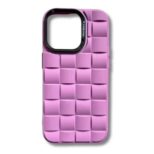iPhone 12 Silicone Back Cover (Levender)