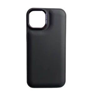 iPhone 15 Silicone Back Cover