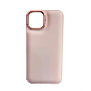 iPhone 14 Pro Max Silicone Back Cover
