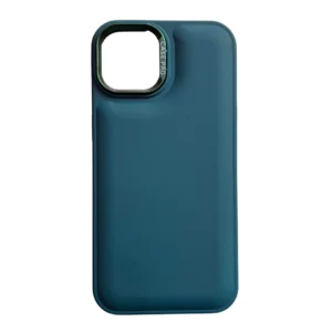 iPhone 15 Silicone Back Cover