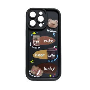 iPhone 15 Pro Premium Silicone Back Cover