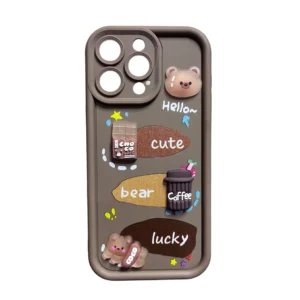 iPhone 14 Pro Premium Silicone Back Cover