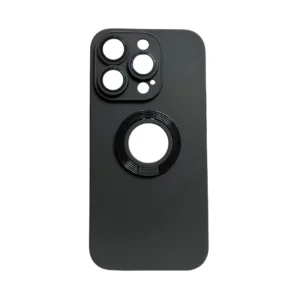 iPhone 13 Pro Back Cover / Silicone Ring Holder Case