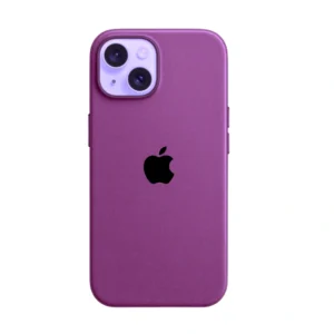iPhone silicone case