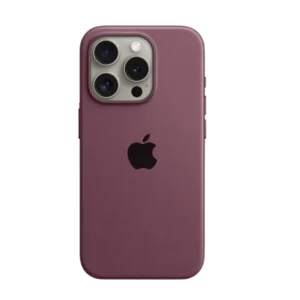 iPhone 13 pro silicone cover