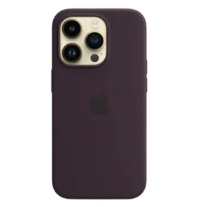 iPhone 14 Pro Max Premium Silicone Back Cover
