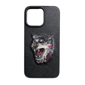 iPhone 15 pro max Santa Barbara Back Cover