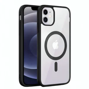 iPhone 12 Clear Case with MagSafe