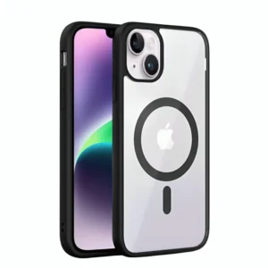 iPhone 15 Clear Case with MagSafe