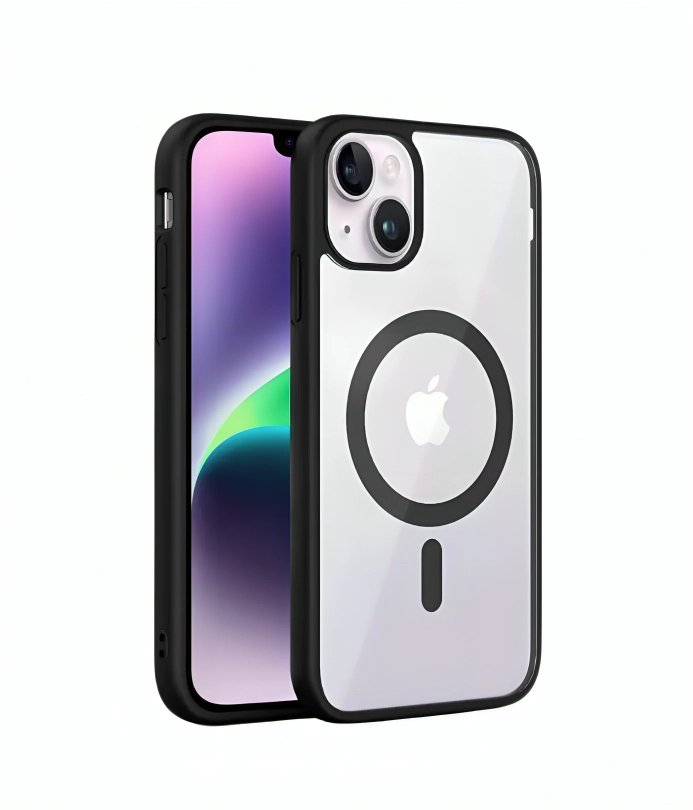 iPhone 15 Clear Case with MagSafe