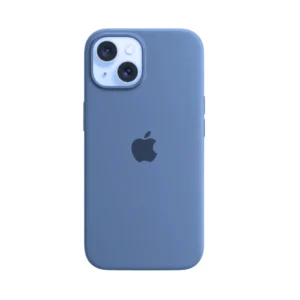15 plus silicone cover