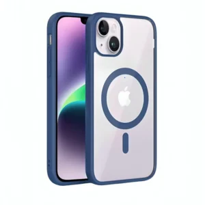 iPhone 15 Clear Case with MagSafe