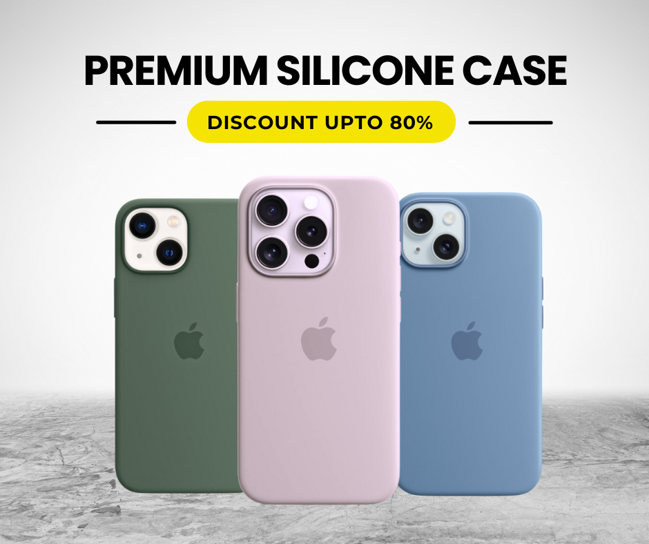 premium silicone case